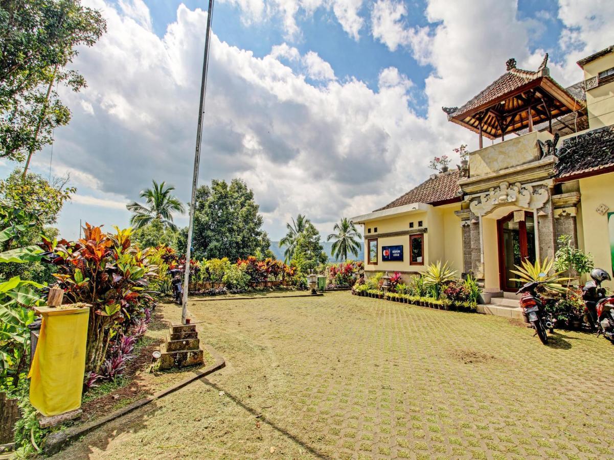 Collection O 91319 Bokashi Lodge Gobleg (Bali) Exterior foto