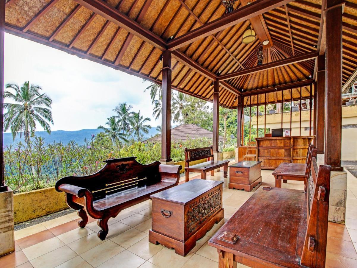 Collection O 91319 Bokashi Lodge Gobleg (Bali) Exterior foto