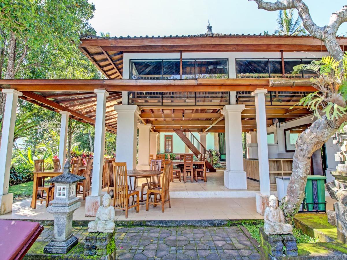 Collection O 91319 Bokashi Lodge Gobleg (Bali) Exterior foto