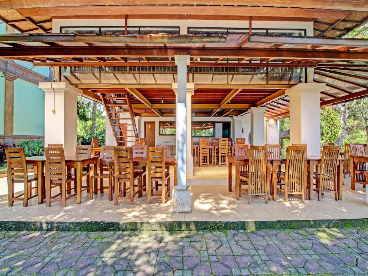 Collection O 91319 Bokashi Lodge Gobleg (Bali) Exterior foto